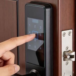 Security Grade Acrylic Panel with Anti Break Shatterproof Durable <b>Lock</b> Panel for Home <b>Smart</b> <b>Lock</b> and Access Control System - Product Image 1