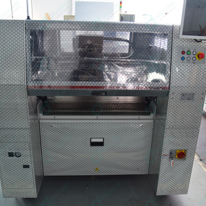 2023 Vintage HANWHA SM481PLUS machine de sélection et de placement haute vitesse pour machines de production électronique PCBA LED - Product Image 2