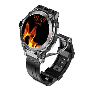 Y7 Customized Multifunctional Sport Watch with Real-time GPS Tracking and Video Call