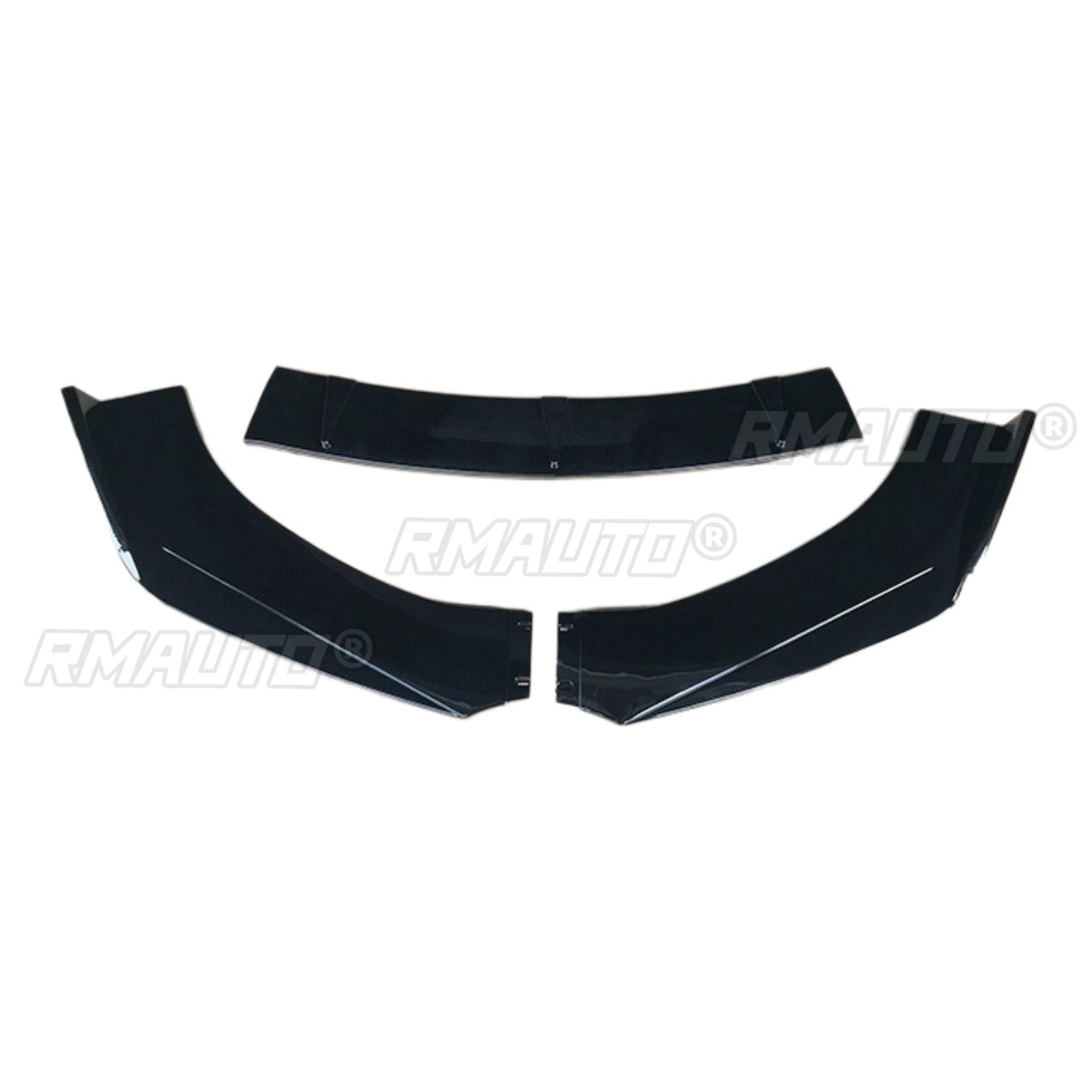 สีดำเงา