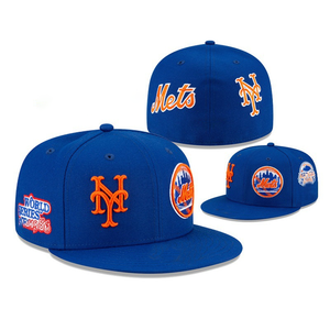 Casquettes Snapback Ajustées Neuves en Gros, Broderie 3D, Style Hip Hop, Casquettes Trucker pour Femmes, Casquettes de Baseball Vintage, Sports de Plage - Product Image 6