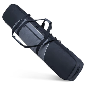 <span class=keywords><strong>Sac</strong></span> à dos de snowboard robuste, imperméable et entièrement rembourré, <span class=keywords><strong>sac</strong></span> de voyage personnalisé pour accessoires de snowboard, étui de protection - Product Image 1