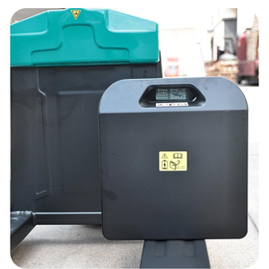 Un nouveau type de transpalette entièrement électrique pour un chargement et un déchargement rapides et pratiques des marchandises en entrepôt - Product Image 3