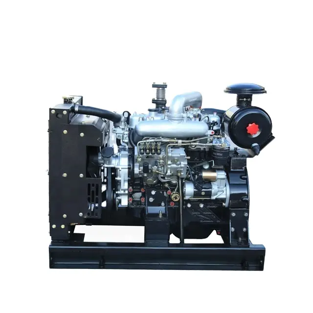 2110G 27KW 40HP 2กระบอกดีเซลเครื่องยนต์