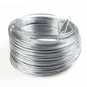 Rust‑proof Galvanized <b>Wire</b> Coil for Building and Fence <b>Mesh</b> - Product Image 3