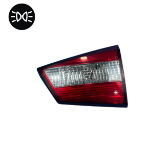 Luz Trasera Original ZWENJIN para Changhe <span class=keywords><strong>Freeda</strong></span> M50, Sin Rayones y Totalmente Funcional - Product Image 2