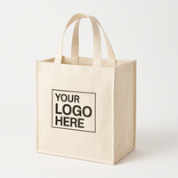 Sac fourre-tout pliable réutilisable en non-tissé avec logo personnalisé, écologique, avec poignées, pour supermarché et commerce de détail