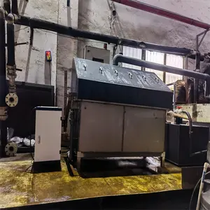 Driewaardige Chroom Elektrolyzer Machine Metaal Galvaniseren Machines