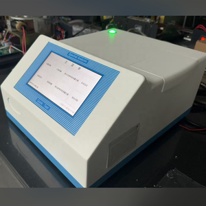 Intuïtieve Display Cement Fluorescentie Analysator Automatische Zwavel Calcium Ijzer <span class=keywords><strong>Tester</strong></span> X-Ray Fluorescentie Testapparatuur - Product Image 4