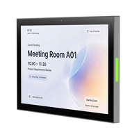 Tableta Inteligente para el Hogar de 10.1 Pulgadas MT8786 4G LTE, Tableta de Montaje en Pared con NFC Frontal, POE, RJ45, RS485, Barra de Luz RGB, Control Remoto Inteligente Personalizado