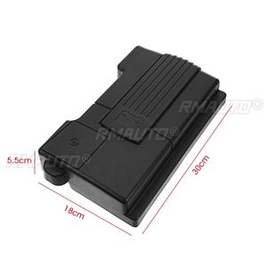 Cubierta Protectora Impermeable y Antipolvo para la Batería del Motor, Electrodo Negativo, para Skoda Kodiaq Octavia 5E A7, para VW Tiguan L 2016-2021 - Product Image 6