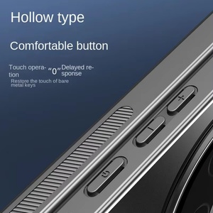 เคสโทรศัพท์แม่เหล็กแผ่นหลังโลหะแนวแฟชั่นสำหรับ Vivo X300อัลตร้า X300โปร X90 X100 X200S พร้อมเลนส์ฟิล์มตัวป้องกัน - Product Image 5