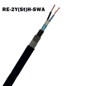 BS 5308 Phần 1 Loại 2 PE Cách Điện Lá Tổng Thổi-Lá Chắn Được Chắn Chắn Chắn Swa Armor Thiết Cụ Đo Dạc Cáp Cho Truyền Tín Hiệu - Product Image 2