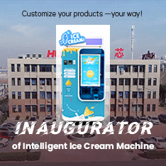Thông Minh Thương mại <span class=keywords><strong>Ice</strong></span> Cream Máy bán hàng tự động với màn hình cảm ứng-tự động tự phục vụ mềm phục vụ Maker - Product Image 6