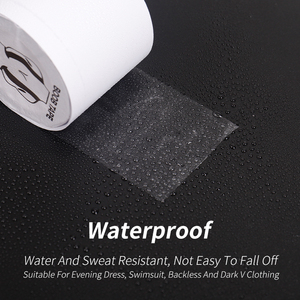 Sujetador Adhesivo Invisible sin Tirantes ni Espalda, Cinta Transparente para Realce de Busto Grande - Product Image 2