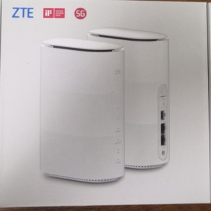 Routeur WiFi 6 sans fil ZTE 5G CPE intérieur débloqué MC801A double bande 2,4/5 GHz avec modem 5G 4G LTE et emplacement pour carte SIM - Product Image 5
