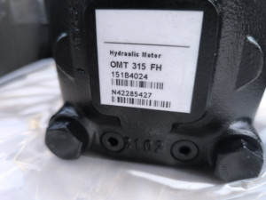 มอเตอร์ไฮดรอลิก OMS OMM OMP OMH OMT OMER OMPT รุ่น OMT315FH 151B4024 OMT315 151B3009 OMS400151F2340 - Product Image 3