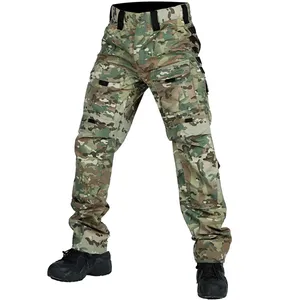 <span class=keywords><strong>Pantaloni</strong></span> Tattici Impermeabili di Alta Qualità per <span class=keywords><strong>Uomo</strong></span>, per Attività all'Aperto, Escursionismo, Caccia, <span class=keywords><strong>Pantaloni</strong></span> Tattici <span class=keywords><strong>Mimetici</strong></span> - Product Image 6