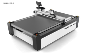 Yanshi CNC dao động dao nhựa PVC máy cắt cho quảng cáo hộp sóng & KT Board giấy máy móc chế biến - Product Image 6