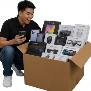 Caja Misteriosa Electrónica: Smartwatch, <span class=keywords><strong>Gafas</strong></span> Inteligentes, Anillo Inteligente, Caja Misteriosa <span class=keywords><strong>de</strong></span> Dispositivos Portátiles para Boutiques <span class=keywords><strong>de</strong></span> Moda con Empaque <span class=keywords><strong>de</strong></span> Regalo Personalizado - Product Image 6