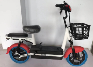 <span class=keywords><strong>Bicicleta</strong></span> Eléctrica Urbana <span class=keywords><strong>de</strong></span> Fábrica China, 350W, Batería <span class=keywords><strong>de</strong></span> Plomo-ácido <span class=keywords><strong>de</strong></span> 48V, <span class=keywords><strong>Bicicleta</strong></span> Eléctrica Urbana para Pasear y Ciclismo - Product Image 3