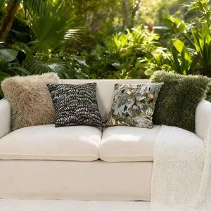 Chenxin Anti-Pilling 100% Polyester Polsterstoff Jacquard Gobelin Stoffe für Sofas und Kissen (Mädchen Mittelschwer) - Product Image 4