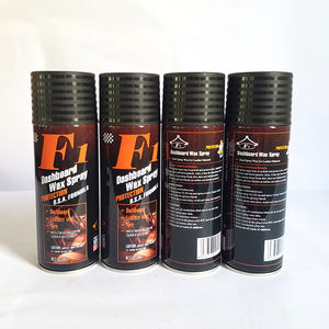 <span class=keywords><strong>Prix</strong></span> d'usine 500ml de cire de Silicone de voiture, brillance automatique pour l'intérieur de la voiture, <span class=keywords><strong>nettoyage</strong></span> du tableau de bord, Spray de vernis - Product Image 4
