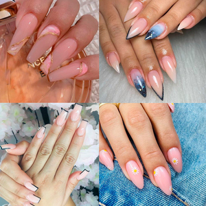 Gel KODIES Summer Ice semi-transparent style français, lampe LED, <span class=keywords><strong>manucure</strong></span> DIY, vente en gros OEM, flacon en verre cristal, gel <span class=keywords><strong>couleur</strong></span> pour ongles - Product Image 5