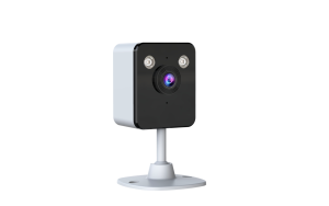 Wifi thông minh mini trong nhà <span class=keywords><strong>camera</strong></span> gia đình siêu HD 120 góc rộng di động từ xa tầm nhìn ban đêm Giám sát thú cưng cảm biến CMOS đám mây 1 năm - Product Image 2