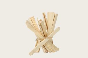 ไม้ไอศกรีมแบนทำจากไม้ไผ่ที่ยั่งยืน เกรดอาหาร ใช้แ<span class=keywords><strong>ล</strong></span>้วทิ้ง เป็น<span class=keywords><strong>ม</strong></span>ิตรกับสิ่งแวดล้อ<span class=keywords><strong>ม</strong></span> พลาส<span class=keywords><strong>ติ</strong></span>กแบบกำหนดเองได้ ปลอดภัยสำหรับ OEM อุปกรณ์ไอศกรีม - Product Image 2