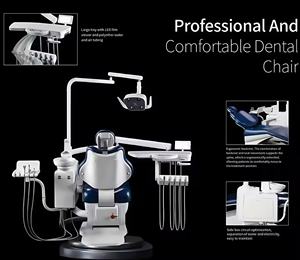 <strong>Dental</strong> Surgical <strong>Chair</strong> Full Technical System of <strong>Dental</strong> <strong>Chair</strong> <strong>Dental</strong> <strong>Chair</strong> <strong>Unit</strong> <strong>High</strong>-<strong>quality</strong> <strong>Dental</strong> Equipment - Product Image 4