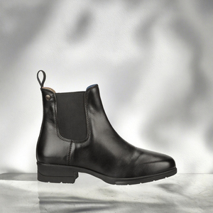 Botas Chelsea de Cuero Vacuno de Primera Capa, Antideslizantes, de Caña Alta, con Suela de Goma para Hombre, Estilo Retro para Trabajo, Verano/Otoño, Tallas 37-45 - Product Image 3