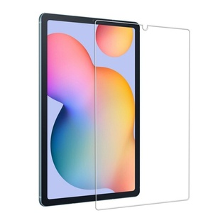 Protection d'écran en verre trempé transparent 2.5D à prix abordable pour tablette Samsung Tab A7 Lite (SM-T225) - Product Image 6