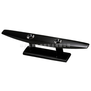 เสากั้นสแตนเลสสตีล 316 สีดำแบบเรียบ อุปกรณ์เรือยอชท์ - Product Image 1