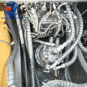 Excavatrice sur chenilles Volvo EC220 d'occasion populaire et durable, 90% neuve, pour l'exploitation minière - Product Image 6