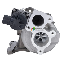 Turbocompresseur Newry TD025L 49373-07015 49373-07103 pour Honda Civic avec moteur AP2T, L15B7, cœur de turbo