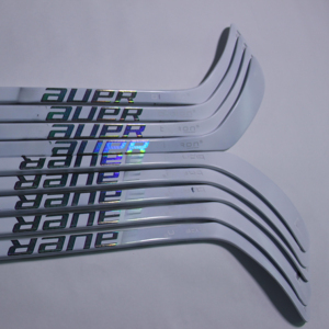 100% 고품질 탄소 섬유 아이스 하키 스틱 편안한 그립 P28 P92 내마모성과 내구성 - Product Image 1