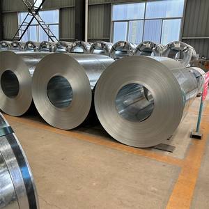 Оптовая продажа с завода: рулонная сталь холоднокатаная из нержавеющей стали 29 калибра, оцинкованная S320, для электротехнических применений, 399.300 тонн, лучшие цены - Product Image 5