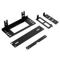 Panneau de commande à 12 interrupteurs P1B avec écran tactile LED RGB, système de relais haute puissance 1920W avec 4 modes pour camion, bateau, camping-car, UTV