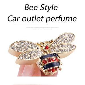 Gaya Bee <span class=keywords><strong>Premium</strong></span> Parfum Mobil, Parfum Klip Ventilasi Otomatis Sangat Cocok untuk Semua Model Mobil - Product Image 5