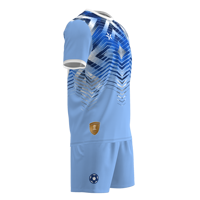 Pabrik Ystar Berkualitas Tinggi Grosir Produsen Jersey Sepak Bola Kustom Desain Jersey Sepak Bola Kustom Jersey Sepak Bola Kustom