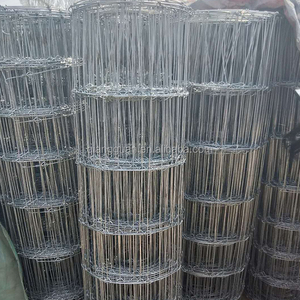 7ft hochfester Stahldraht Rinder hirsch Pferde feldzaun Gewebter Drahtgitter zaun Festknoten-Farmzaun - Product Image 2