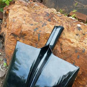 Pala cuadrada de uso agrícola y hortícola de cabeza de pala de alta calidad - Product Image 4