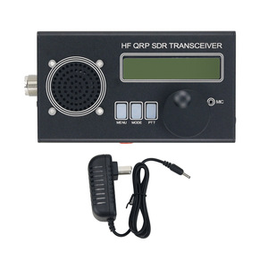 Radio émetteur-récepteur SDR à ondes courtes USDX QRP 8 bandes, produit de sécurité et de protection <span class=keywords><strong>USDR</strong></span> - Product Image 2