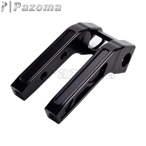 Rialzo Manubrio da 8 Pollici con Morsetto Superiore da 1 Pollice e Pullback da 1,5 Pollici per Harley Softail FXLR FXST 107 FXSTC FLSTN 2018-2022 - Product Image 2
