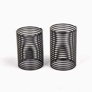 Grosir produsen pegas OEM pegas kompresi baja karbon pegas kompresi kecil silinder presisi mikro - Product Image 6