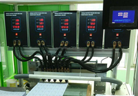 Machine de liaison d'incrustation de carte à double interface SMDIM-H5