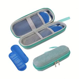 Estuche de Insulina y Bolsa para Diabéticos de EVA de Moda - Maleta de Viaje Portátil con Enfriador de Hielo (Verde) Para Todas las Estaciones, Origen China - Product Image 1