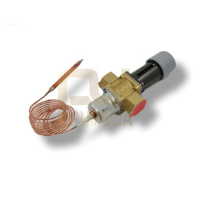 เทอร์โมมิเตอร์ ระบบไฮดรอลิกแบบใช้น้ำ AVTA25 003N0109 - Product Image 5