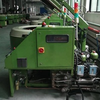 Machine de vulcanisation par PCR